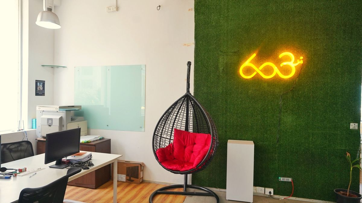 603 The Coworking Space Matulya Centre